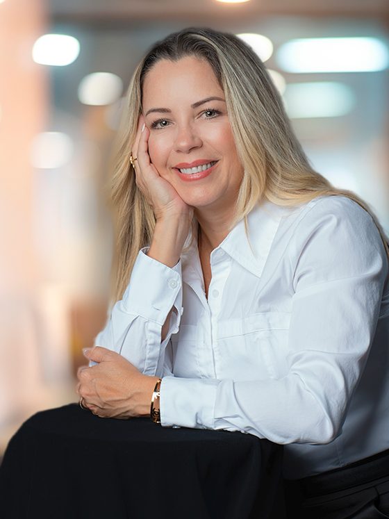 Aracelys Jimenez, CEO y fundadora de Jimenez Insurance Group